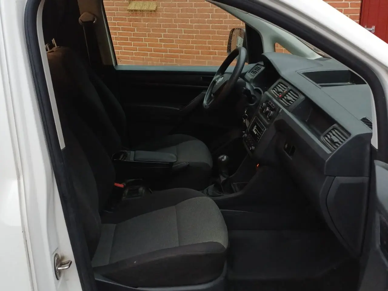 Billede 13 - VW Caddy 2,0 TDi 75 BMT Van