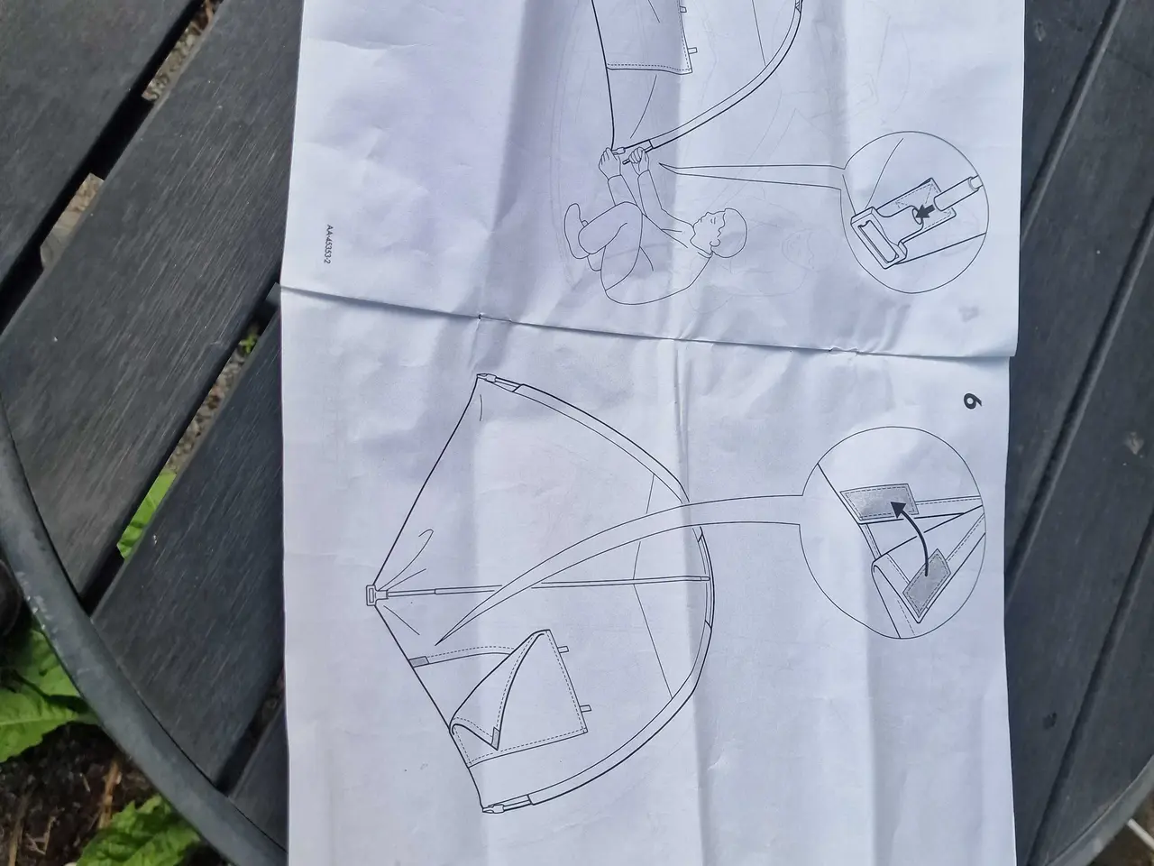 Billede 7 - Børnetelt IKEA MURMEL