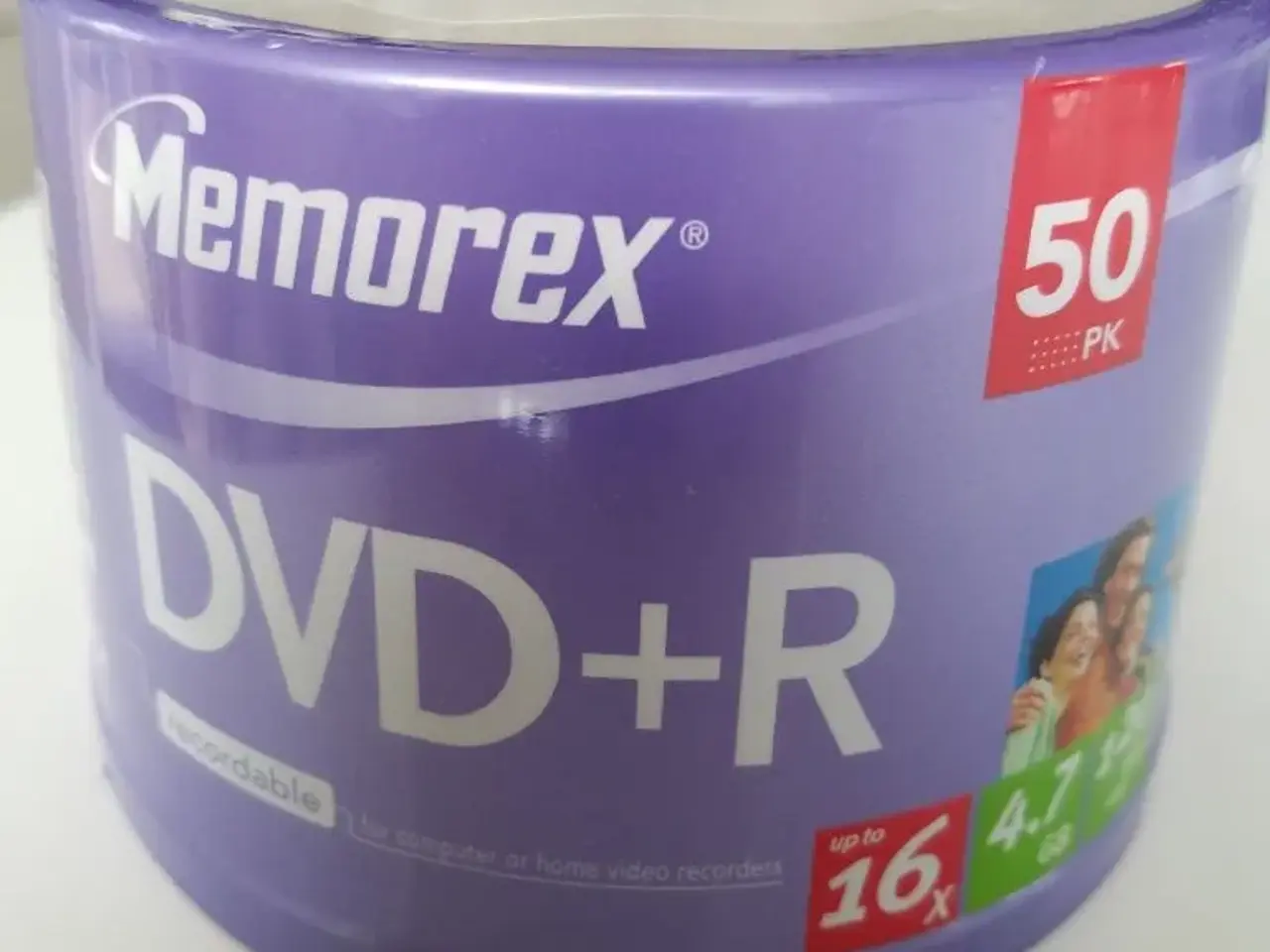 Billede 1 - Brændbare DVD
