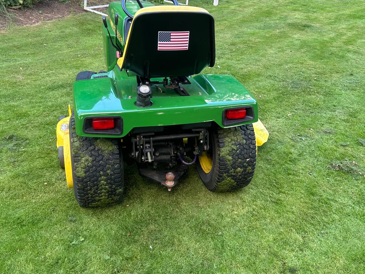 Billede 4 - John deere 318