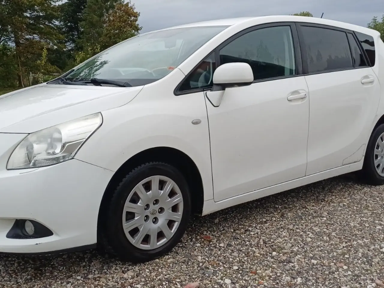 Billede 7 - Toyota Sportsvan 2,0 D-4D T2