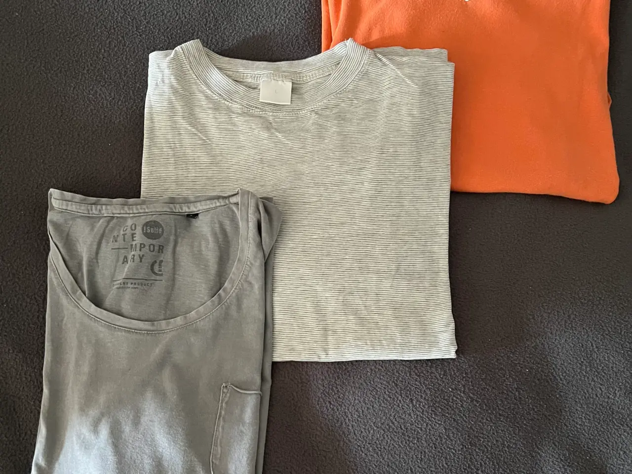 Billede 3 - Sælge nogle fine t-shirt/polo