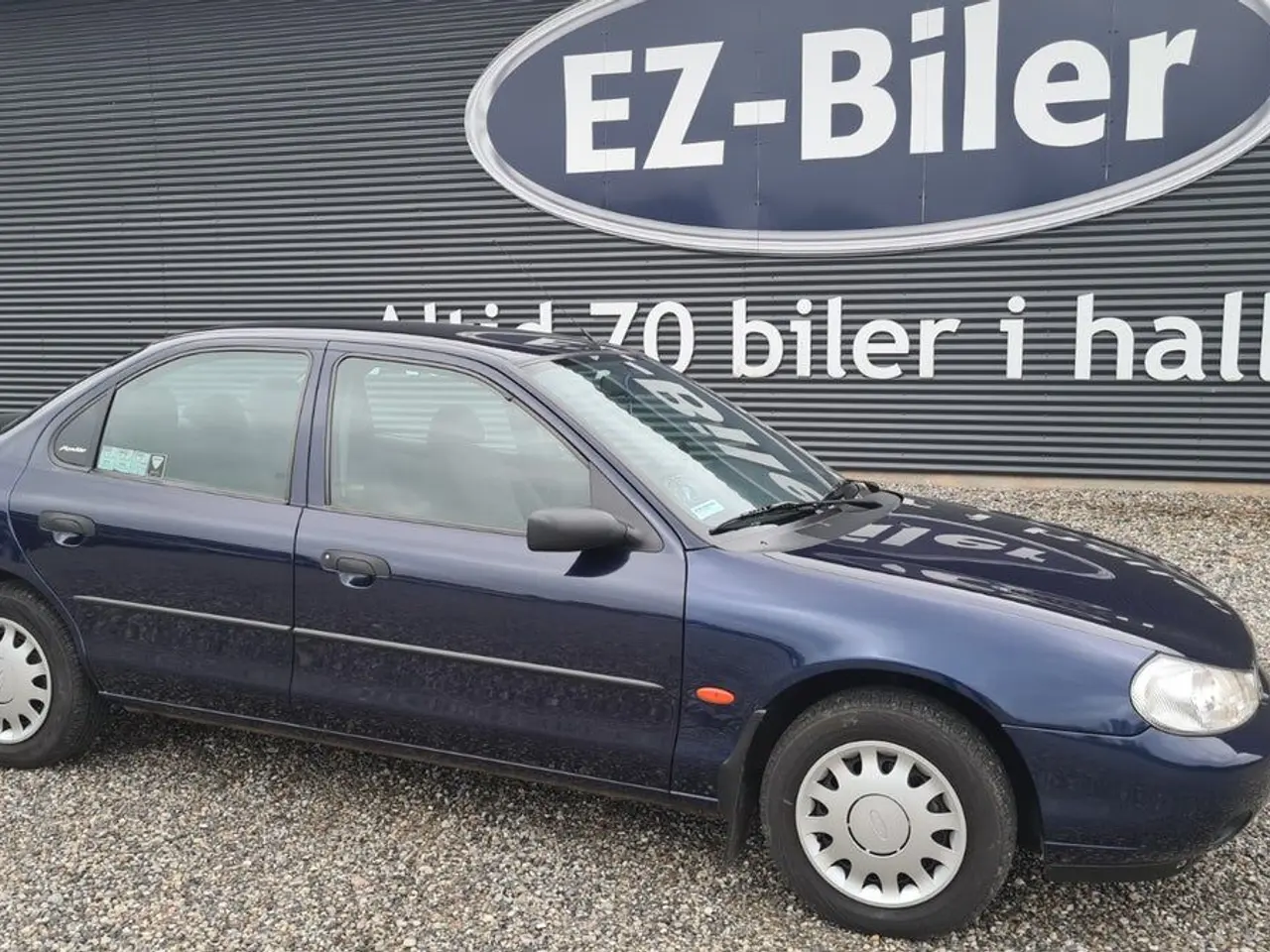 Billede 13 - Ford Mondeo 2,0 Flair 130HK