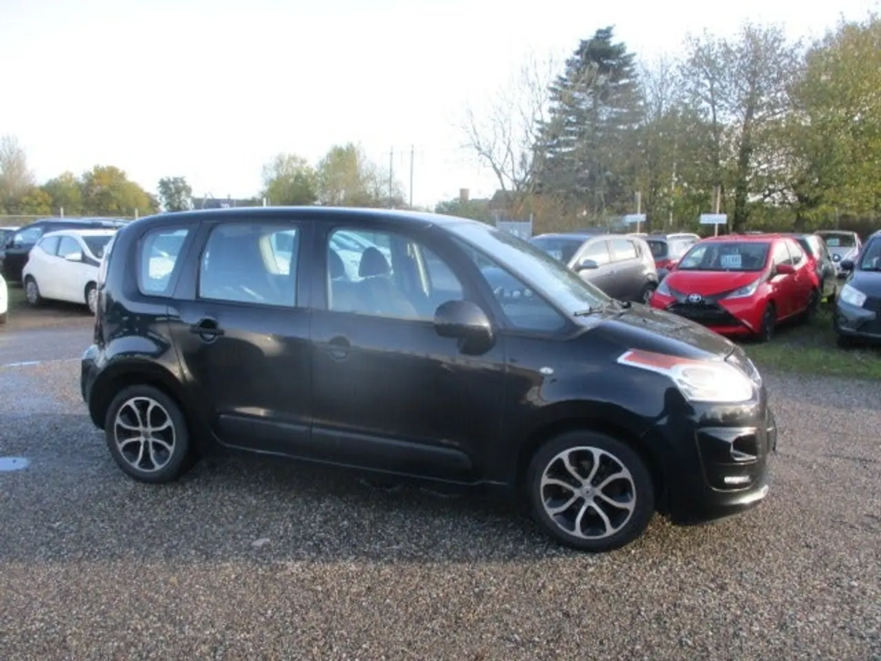 Billede 3 - Citroën C3 Picasso 1,4 VTi Attraction
