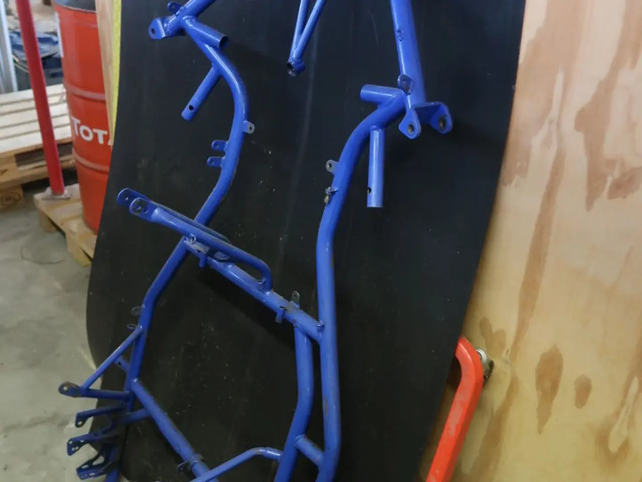 Billede 1 - Stel til Gokart