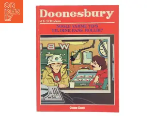 Doonesbury af G.B. Trudeau (Bog)