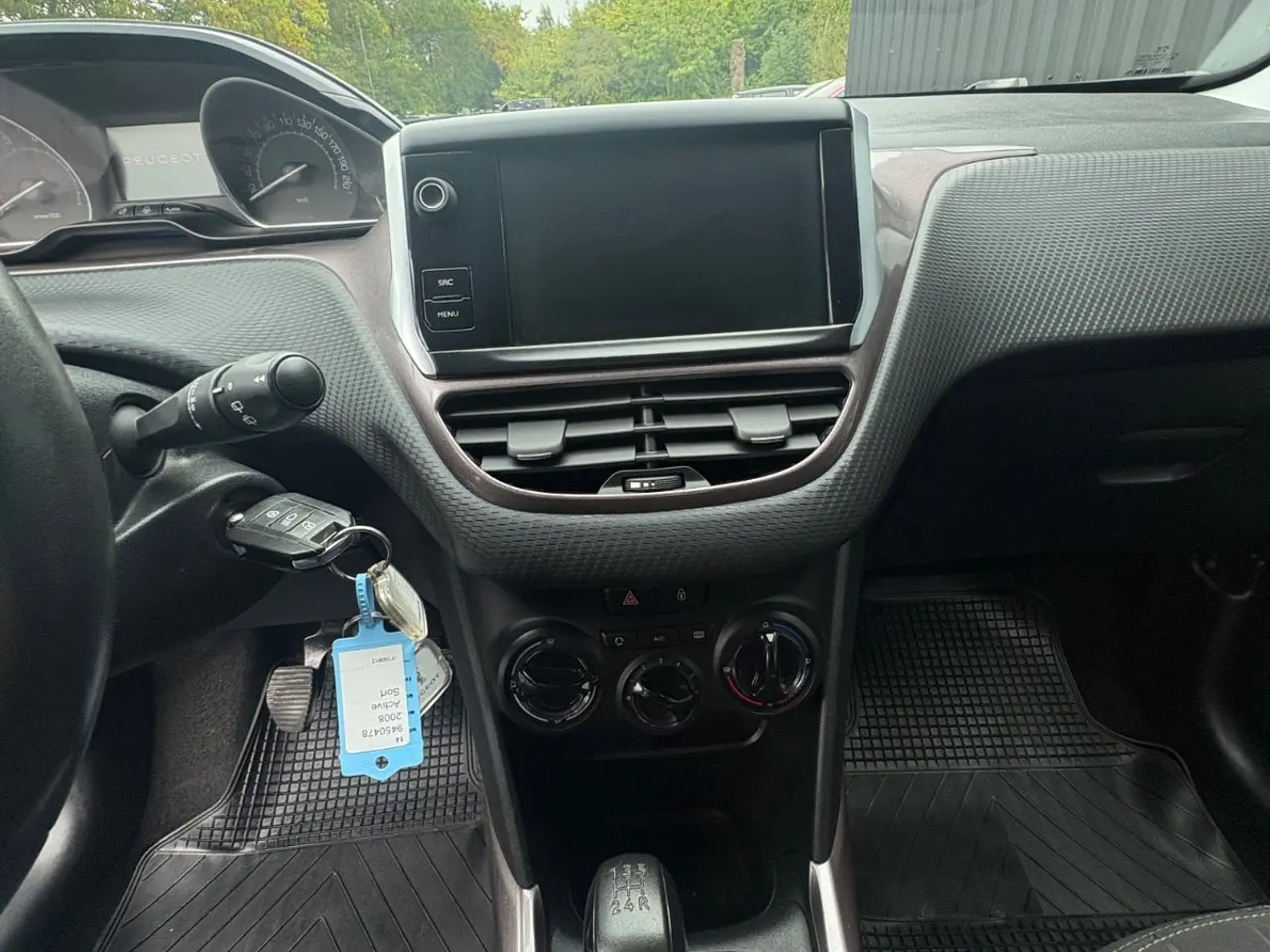Billede 9 - Peugeot 2008 1,2 VTi 82 Active