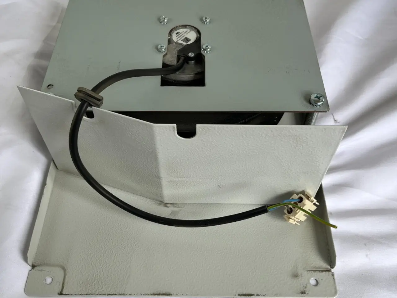 Billede 9 - EBM Papst M3G140-BF01-01 Axial ventilator 230V AC