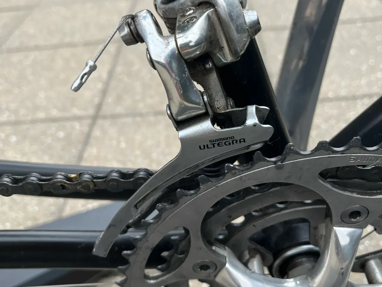Billede 7 - Hometrainer-Tacx Flux S inkl. cykel