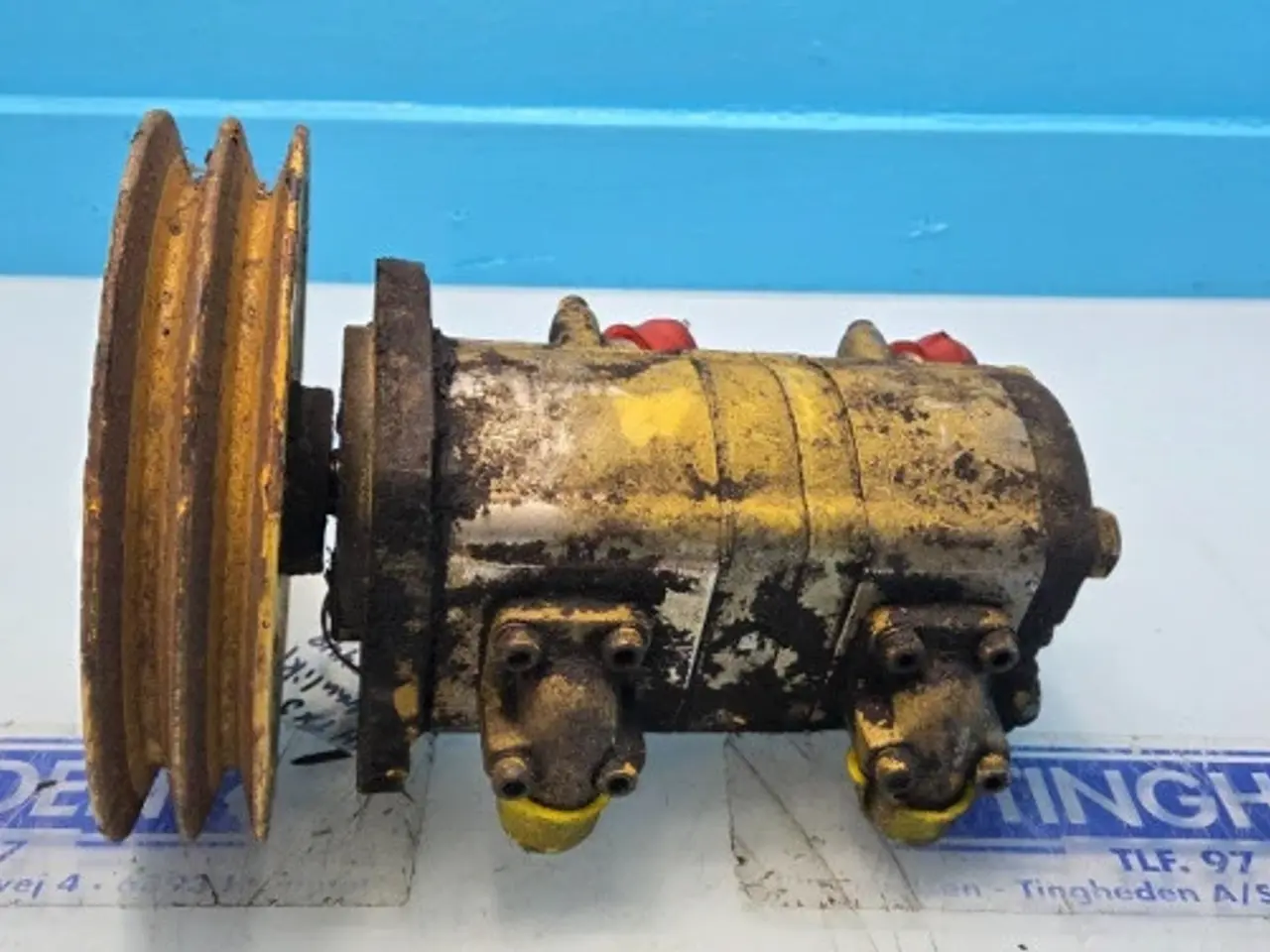 Billede 7 - New Holland TX34 Hydraulikpumpe 9513448