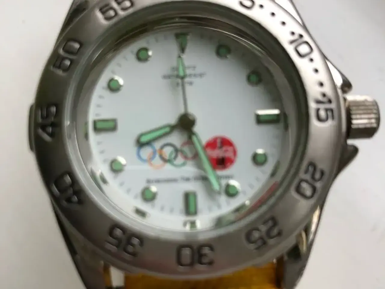 Billede 1 - Quartz ur - OL 1996 i Atlanta