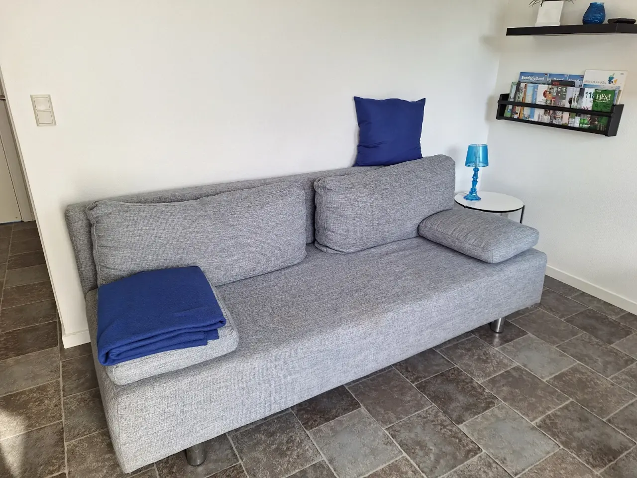 Billede 1 - Sovesofa
