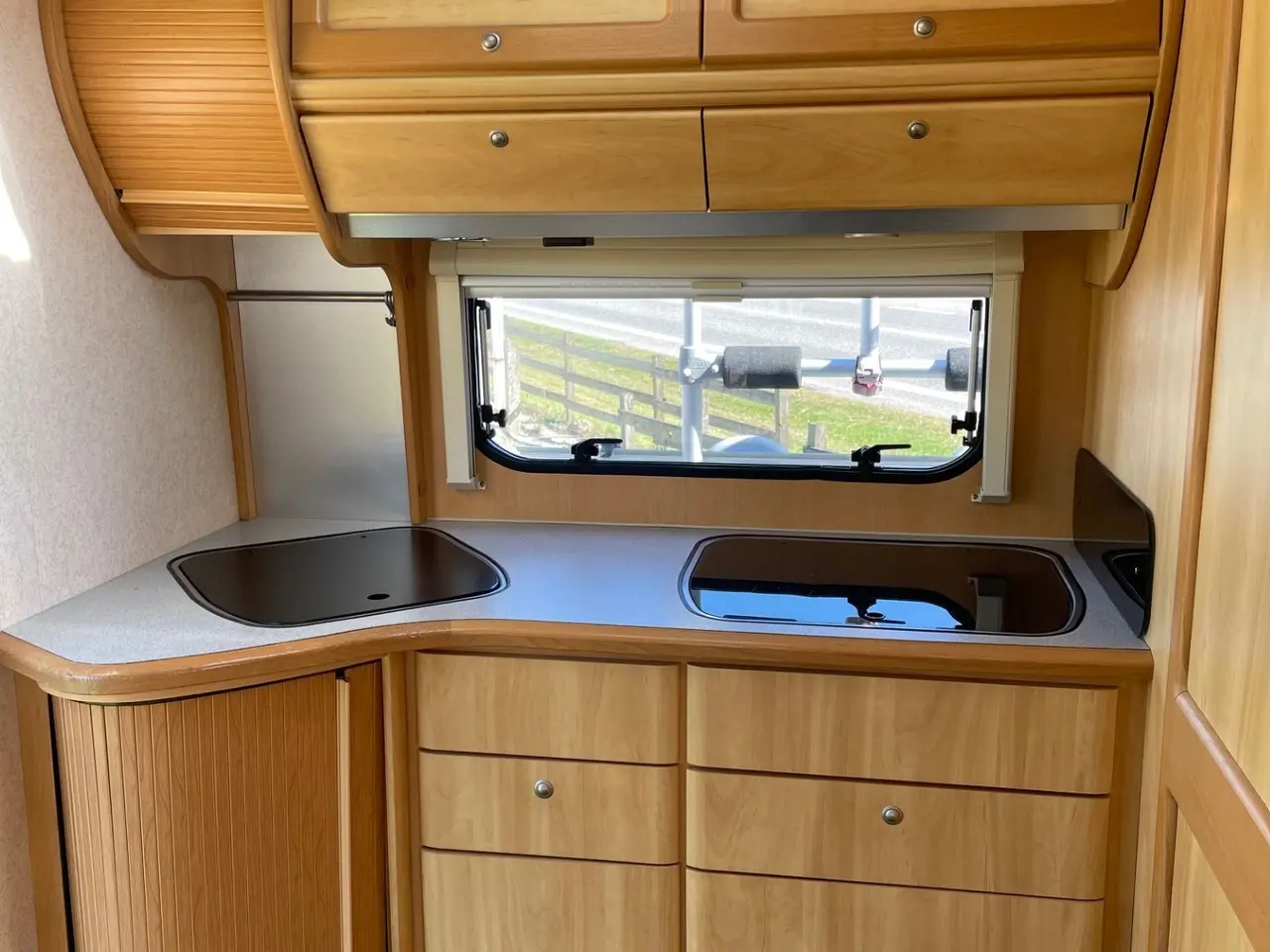 Billede 4 - Campingvogn - Sprite Super 390 EK 2000