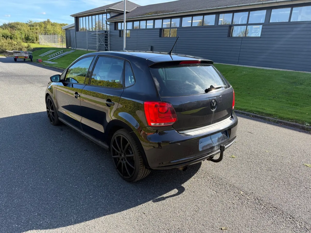 Billede 2 - VW Polo 1,6 TDi 90 Comfortline DSG Van