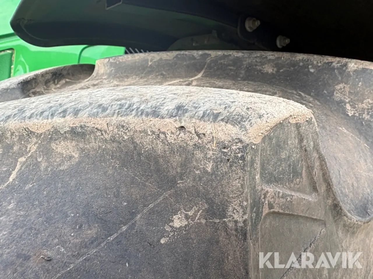 Billede 9 - Traktor John Deere 185 6R