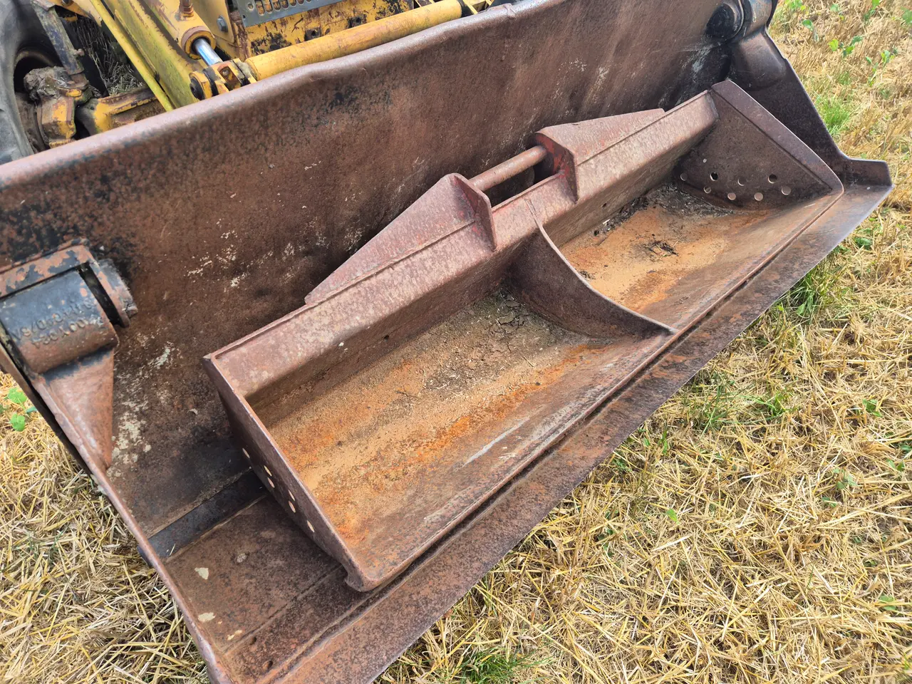 Billede 9 - Ford 655C Rendegraver