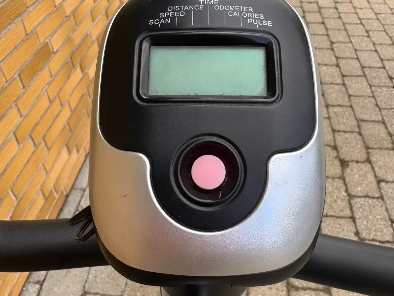Billede 4 - Inshape motionscykel