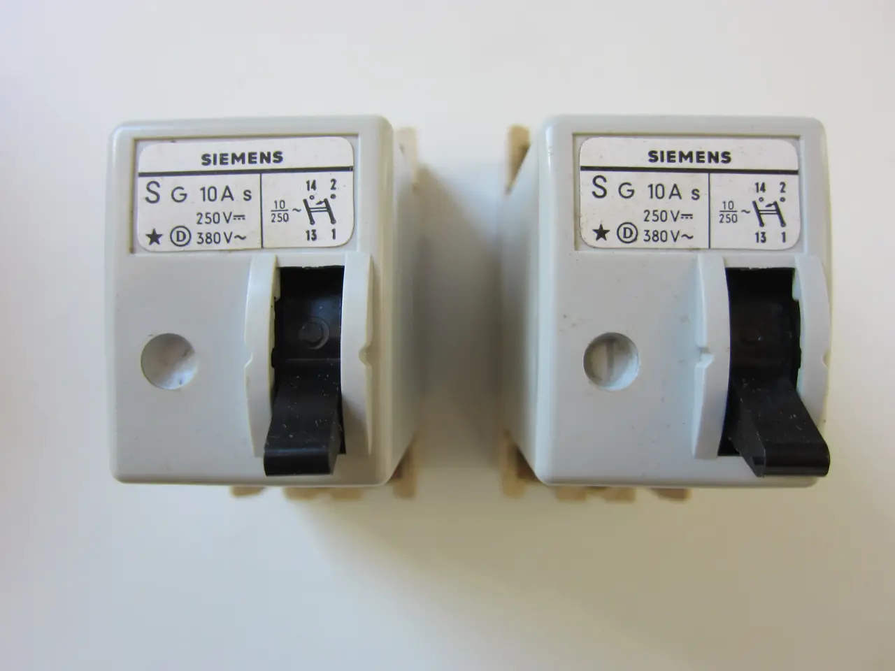 Billede 2 - Automatsikring