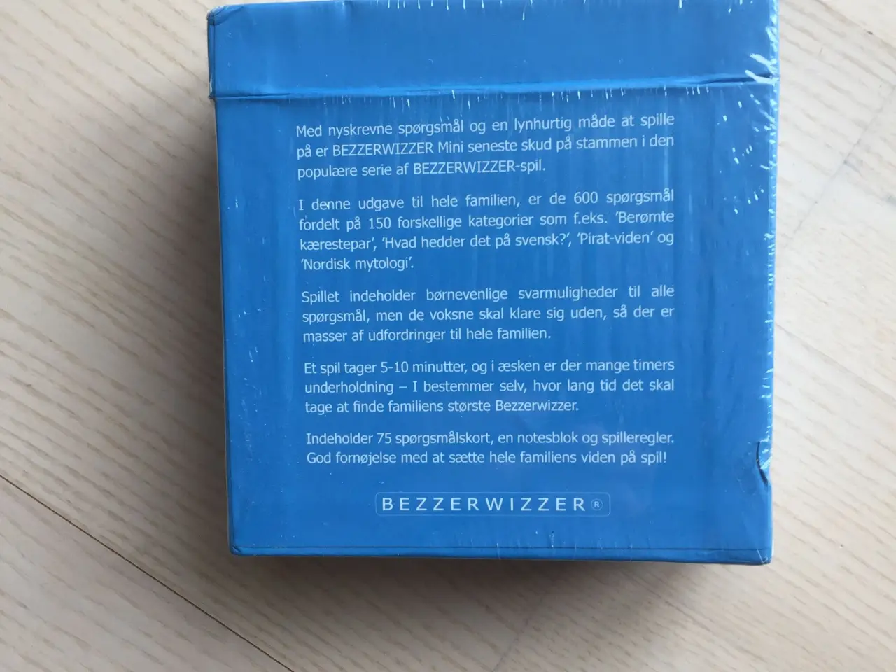 Billede 2 - Mini Bezzerwizzer