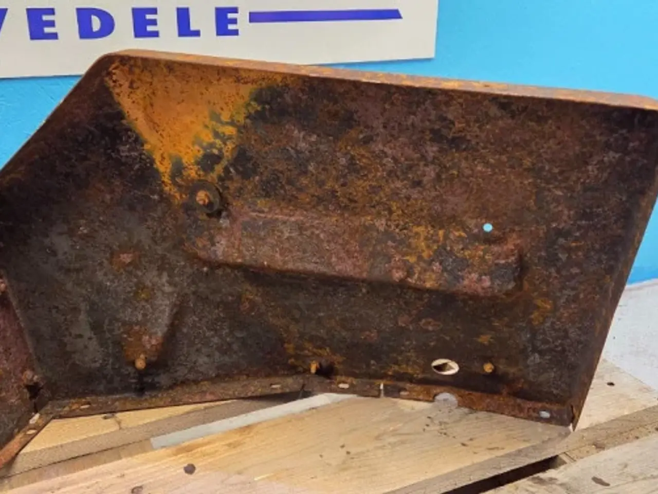 Billede 7 - Massey Ferguson 3085 Skærm 3385413M91