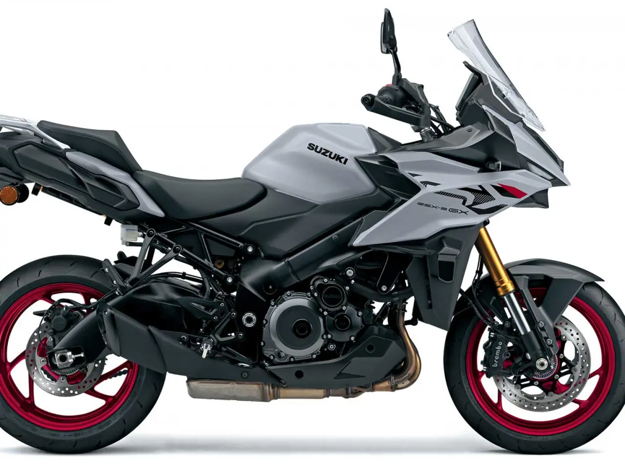 Billede 1 - Suzuki GSXS 1000 GX