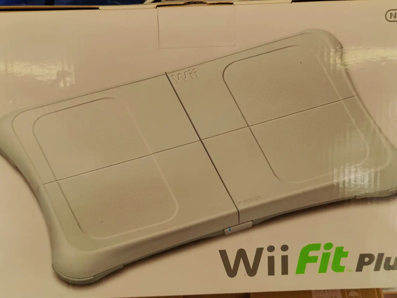 Billede 2 - Nintendo Wii fit plus