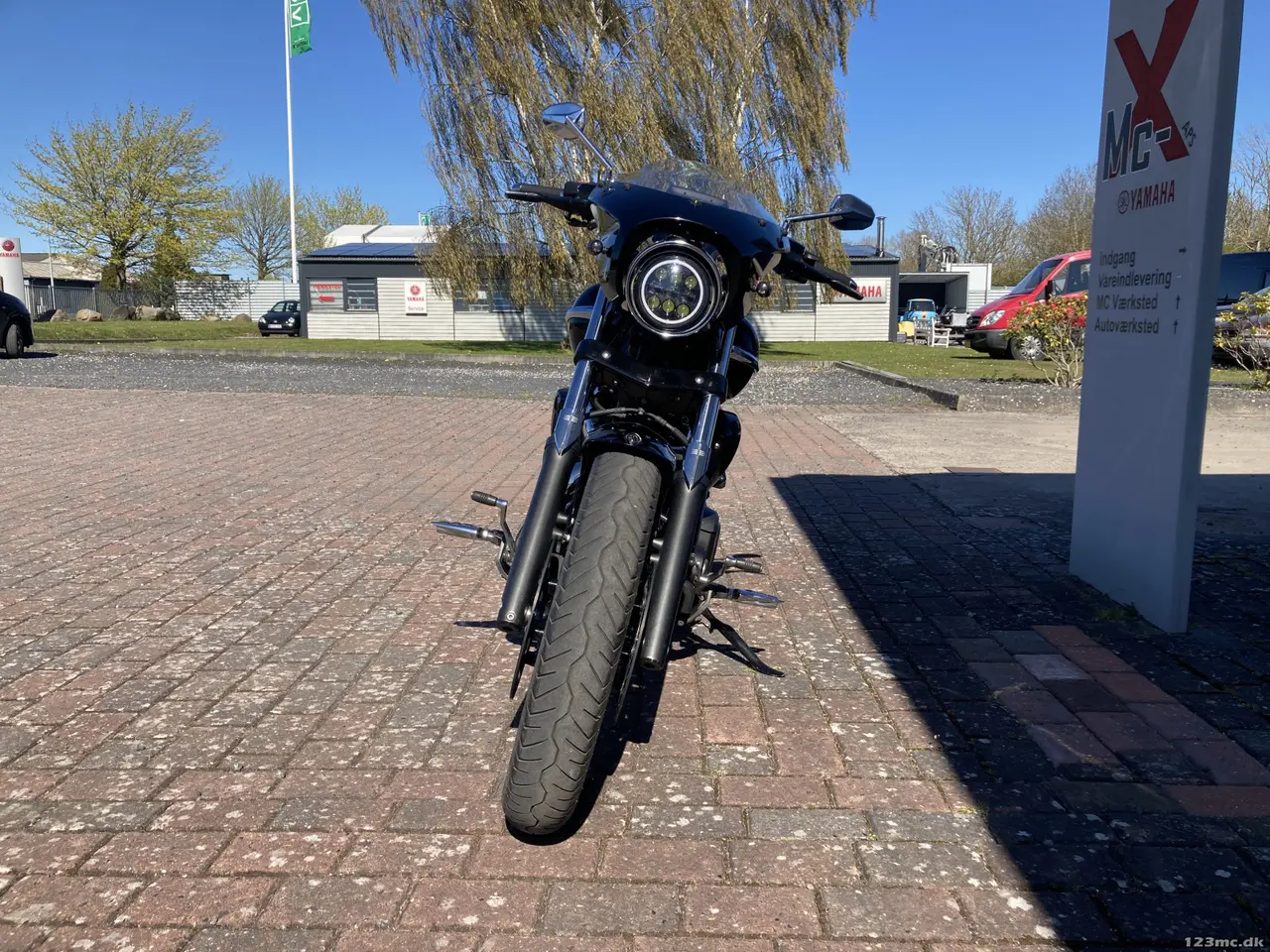 Billede 5 - Yamaha XV 1900