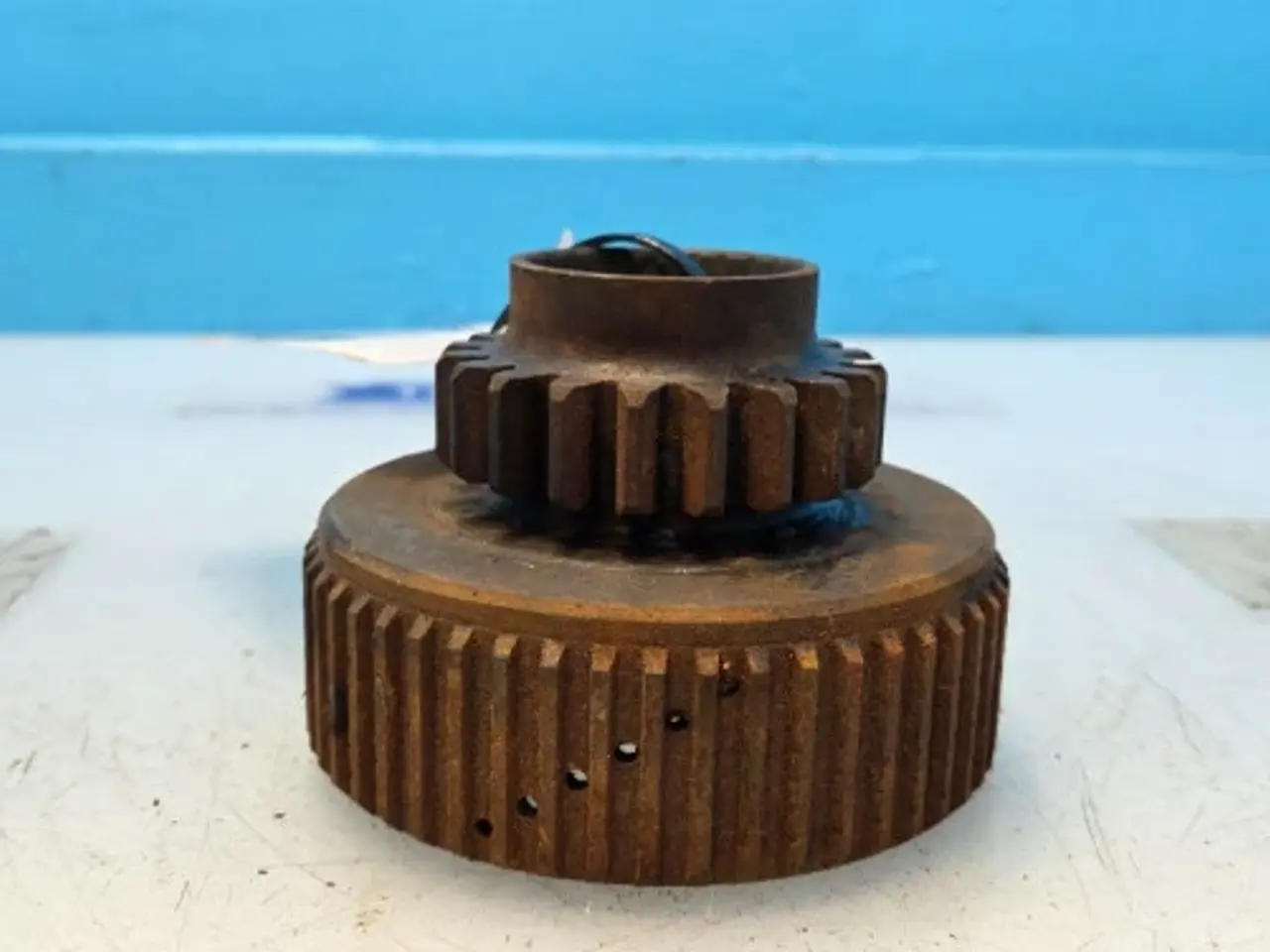 Billede 12 - Ford 8210 Pto Kobling F1NNN750AA