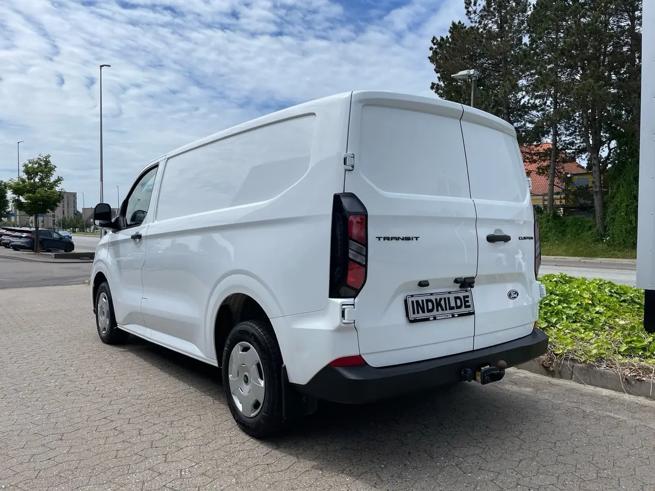 Billede 3 - Ford Transit Custom 300 L2 2,0 EcoBlue Trend