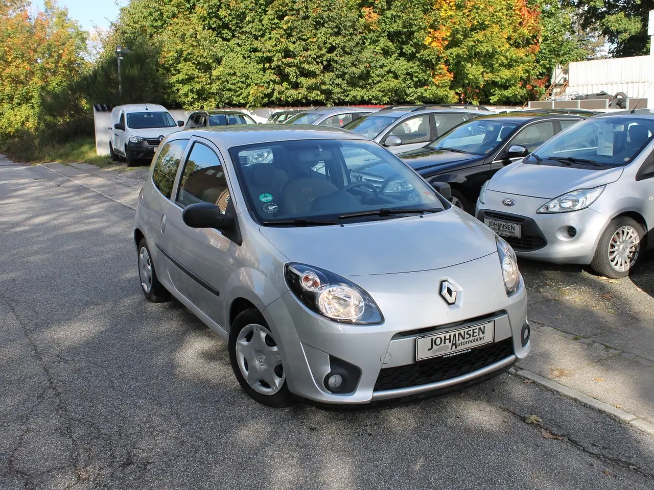 Billede 1 - Renault Twingo 1,2 16V E Expression