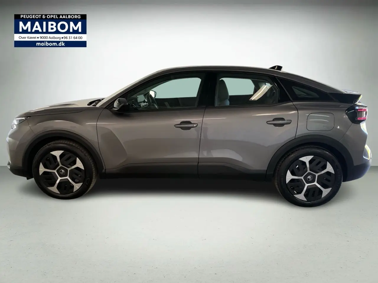 Billede 3 - Citroën ë-C4 50 Plus