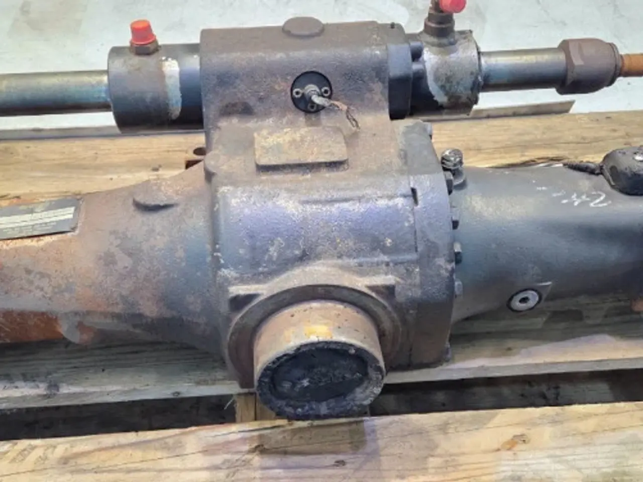 Billede 8 - Bobcat T2556 Bagaksel 78202.9