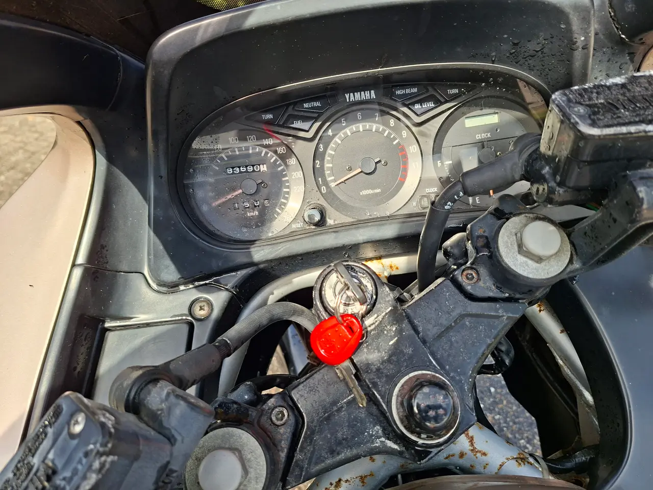 Billede 4 - Yamaha FJ 1200