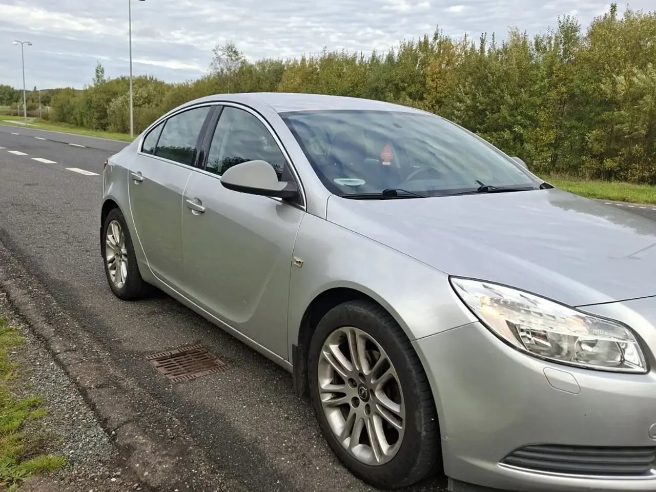Billede 4 - Opel lav km billigt