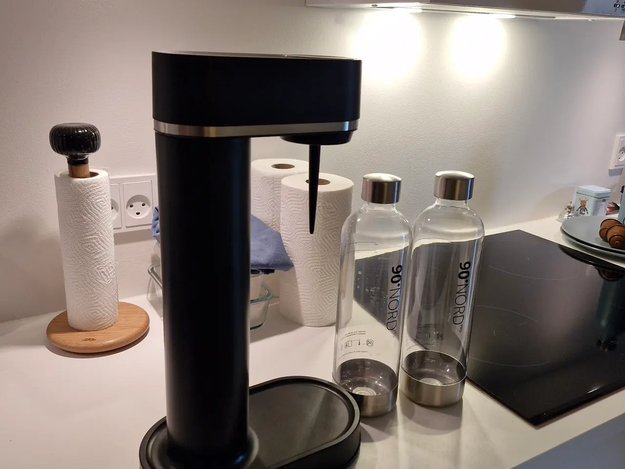 Billede 1 - Sodastream