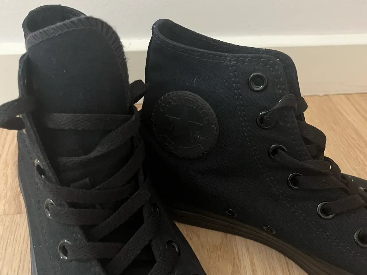 Billede 4 - Converse All Star Chuck Taylor, str. 39 - som nye