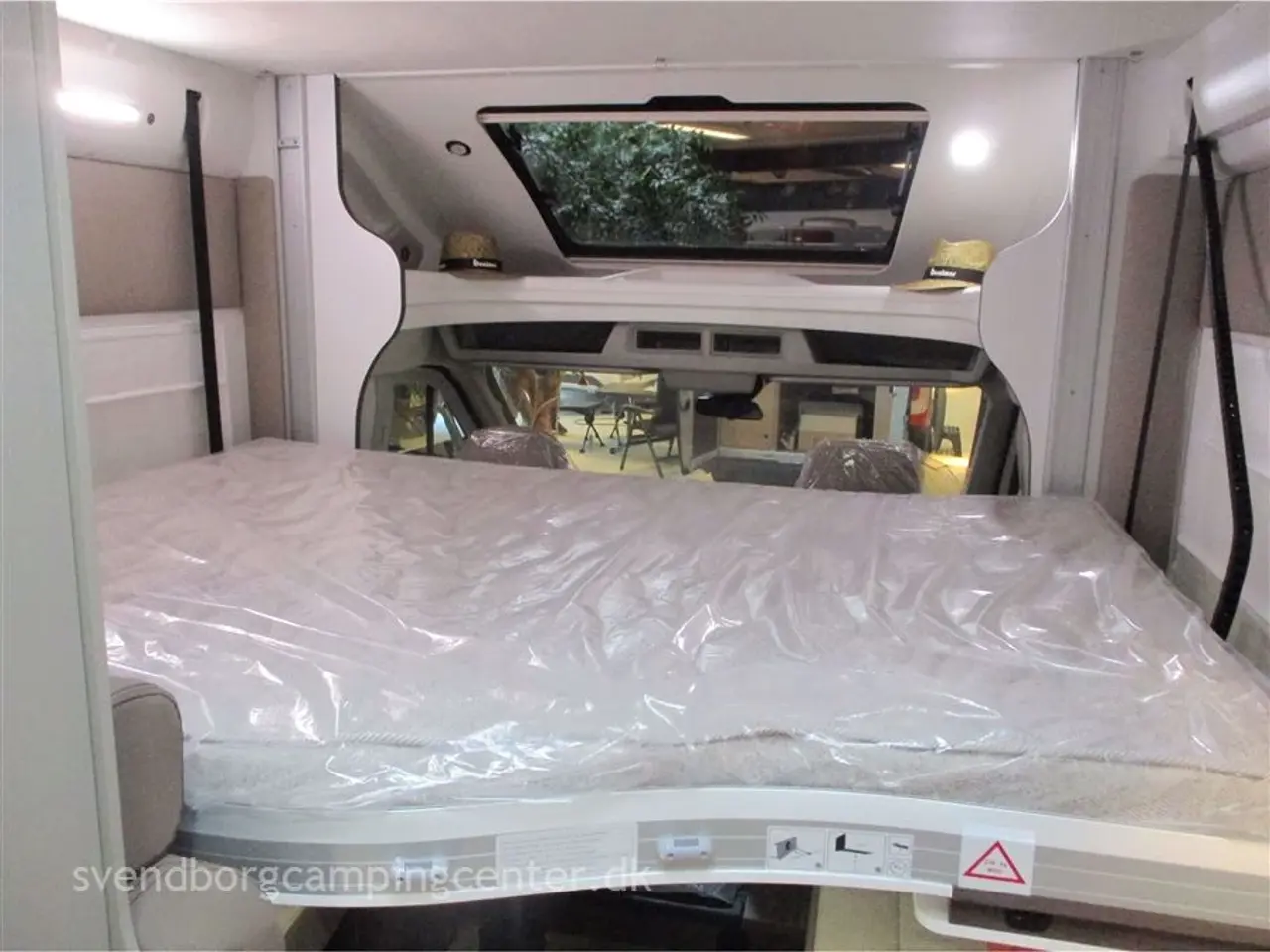 Billede 10 - 2026 - Benimar Tessoro T481   SE HER! Camper under 6M og med 4 sovepladser.