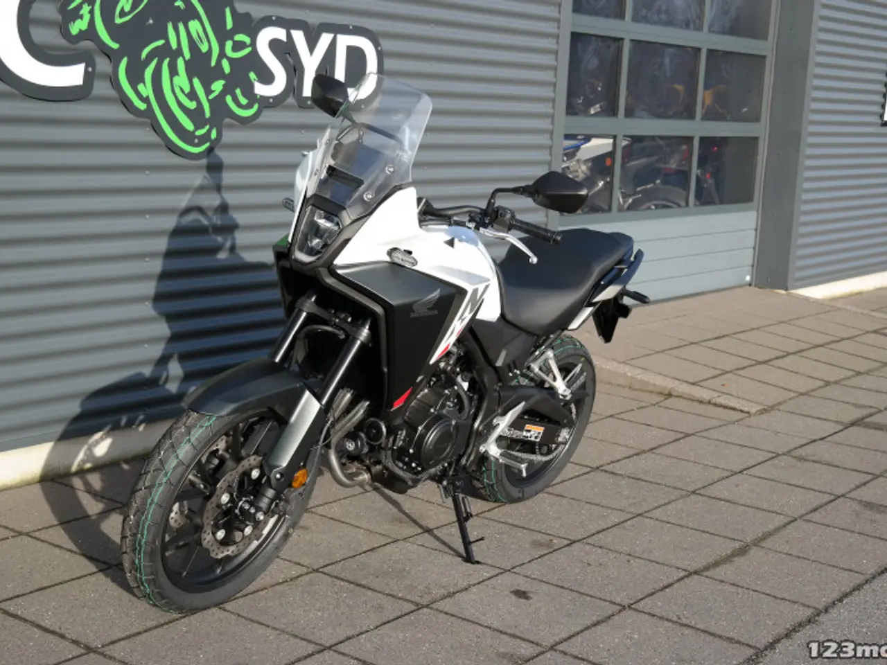 Billede 18 - Honda NX 500 MC-SYD BYTTER GERNE