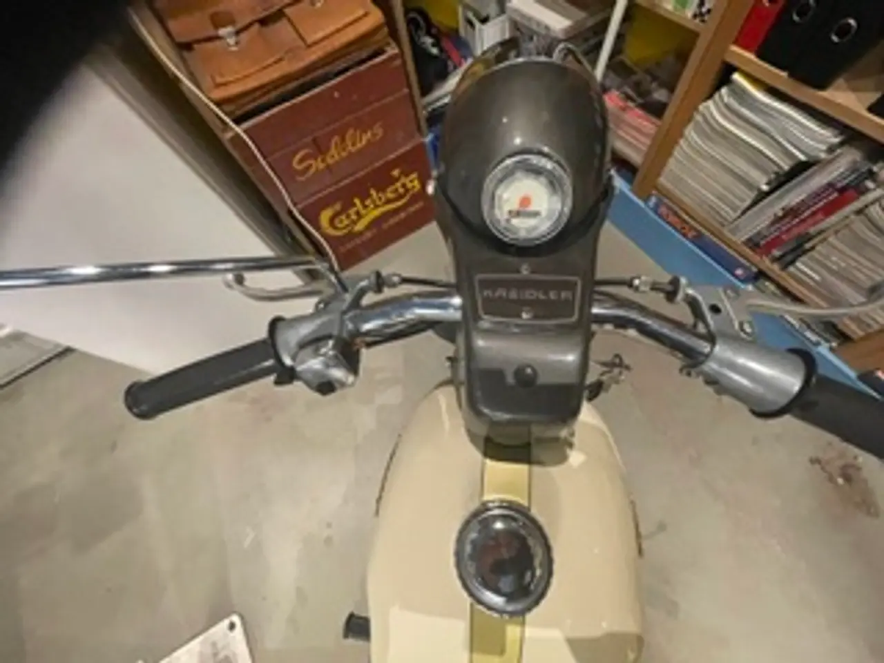 Billede 6 - Kreidler Florett TM