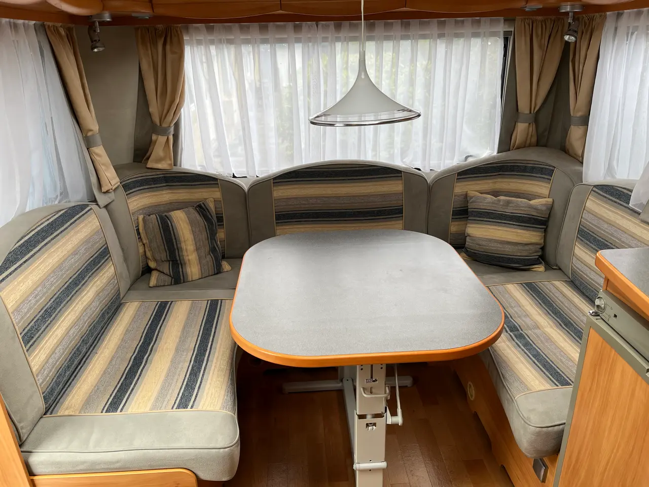 Billede 2 -  Adria Adora 462 PU 2008