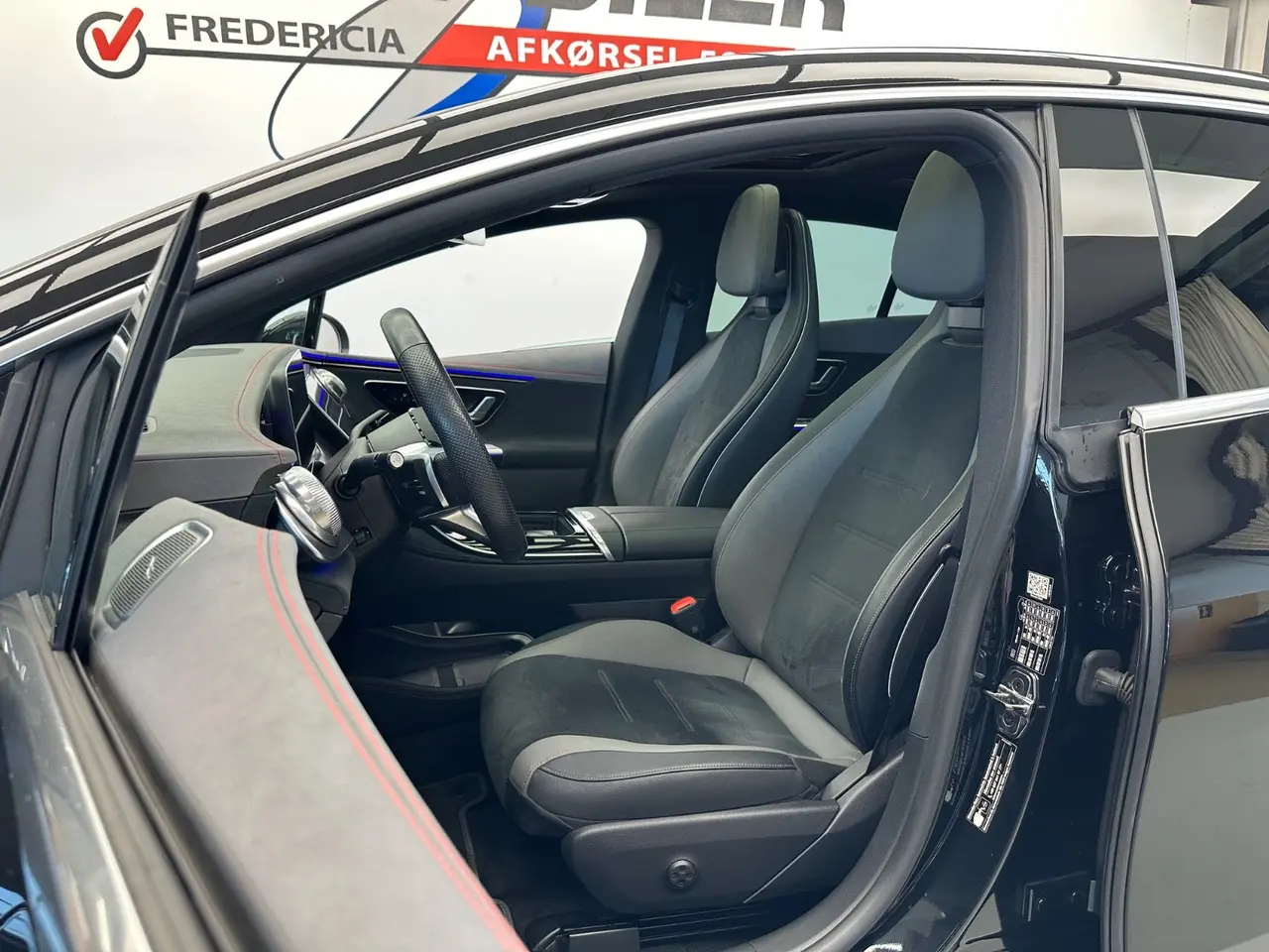Billede 11 - Mercedes EQE300 AMG Line