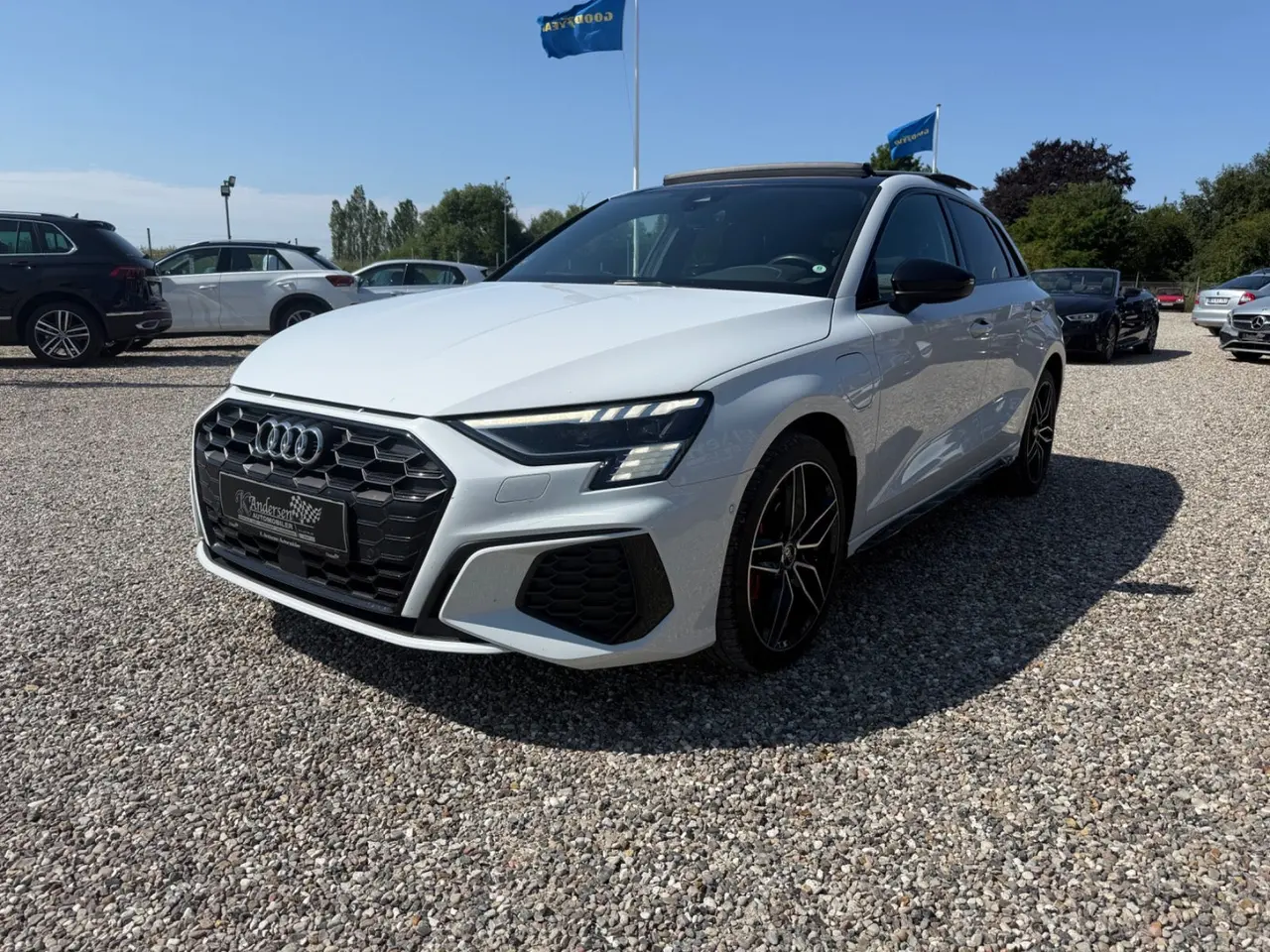 Billede 5 - Audi A3 45 TFSi e S-line Sportback S-tr.