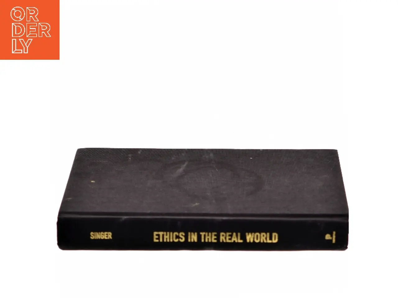 Billede 3 - Ethics in the Real World af Peter Singer (Bog)