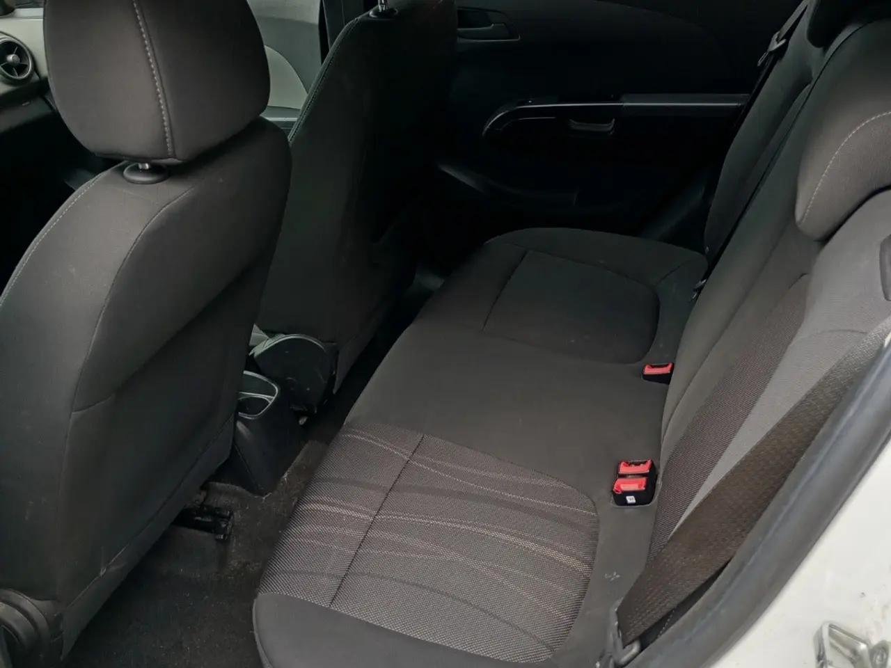 Billede 11 - Chevrolet Aveo 1,2 LS ECO