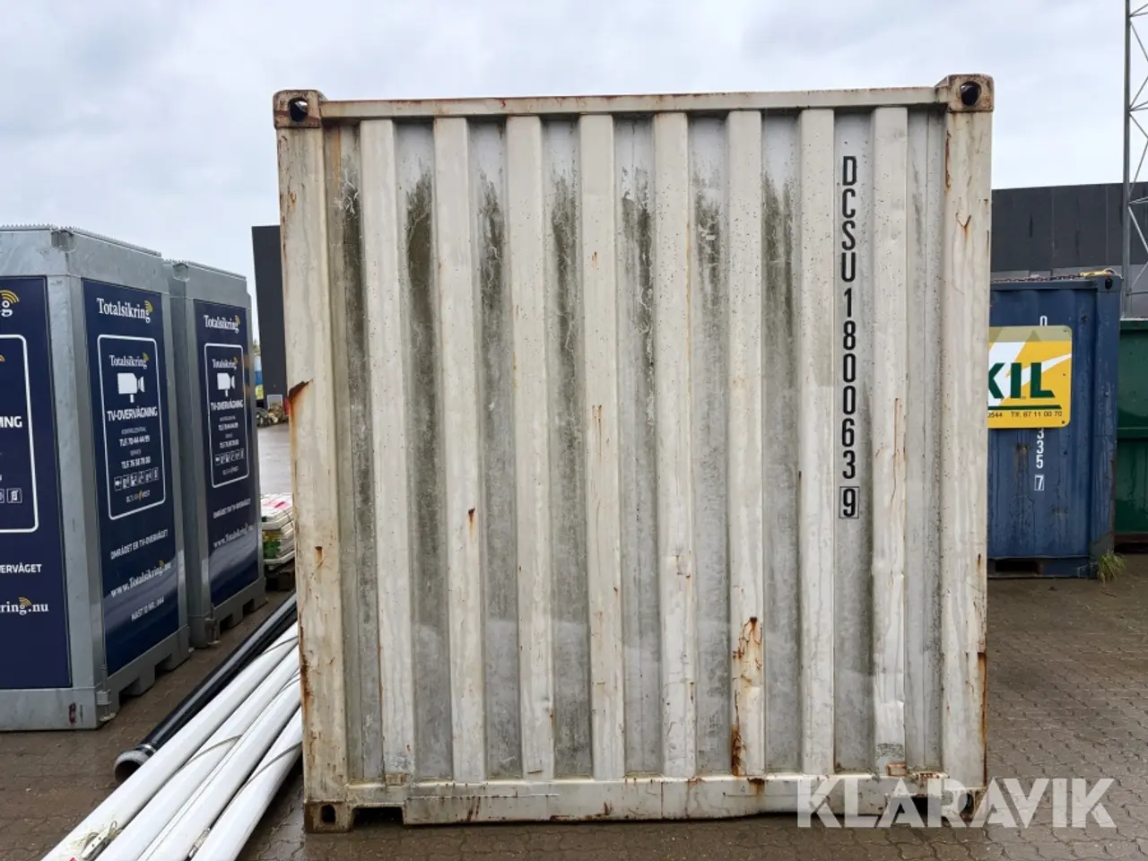 Billede 4 - Container tank 5900 liter