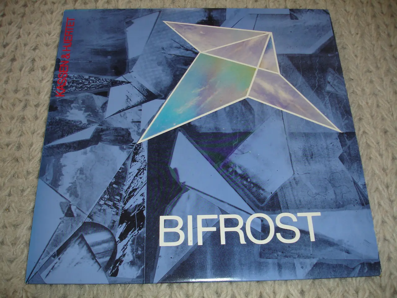 Billede 2 - (Sender gerne) Bifrost – Kassen & Hjertet