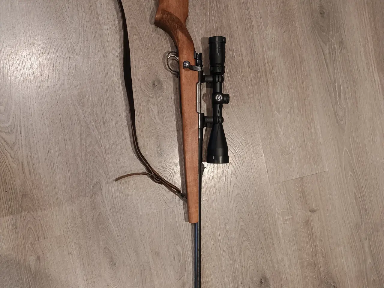 Billede 1 - Alpina riffel 308w