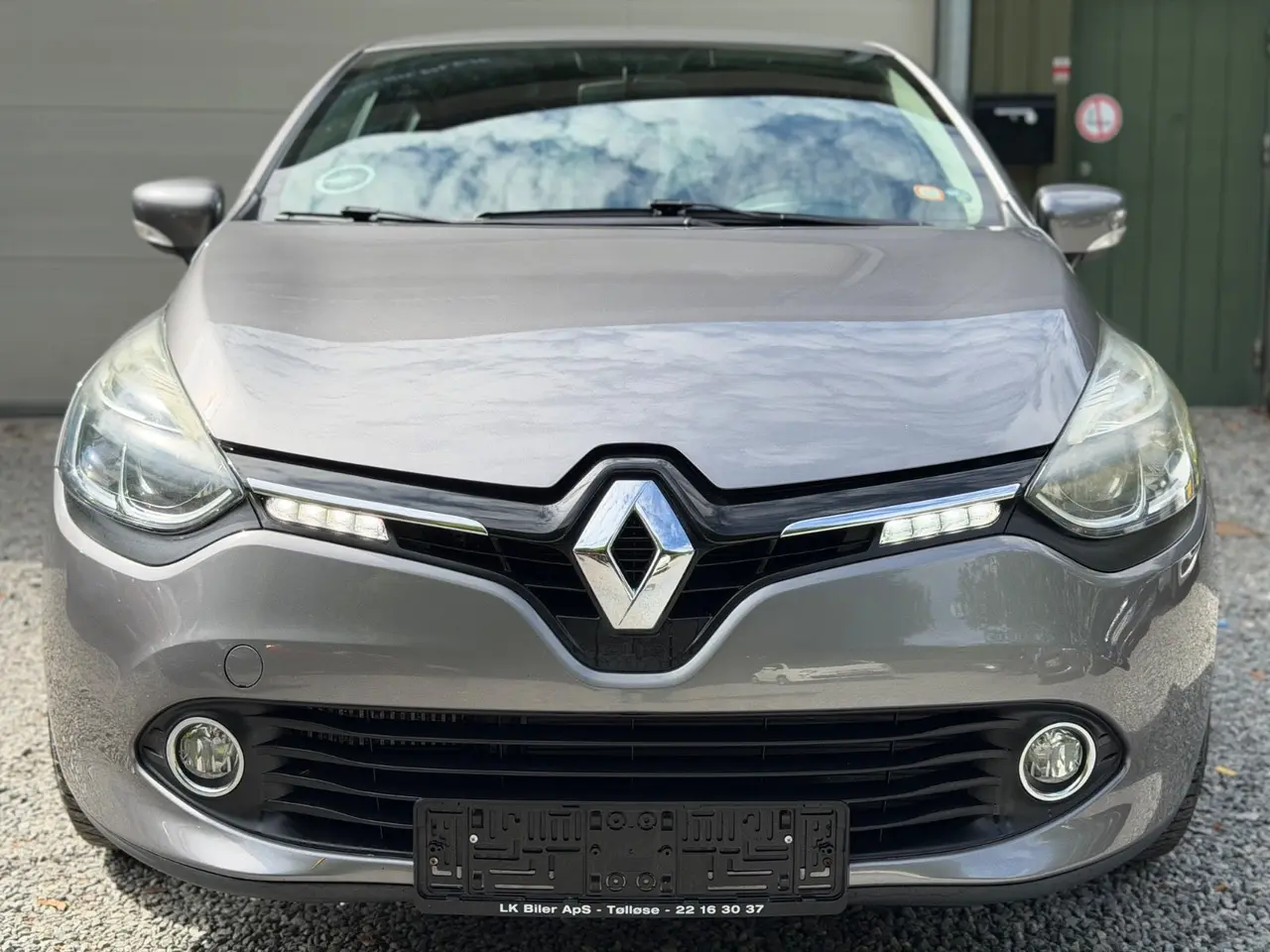 Billede 1 - Renault Clio IV 1,5 dCi 75 Expression