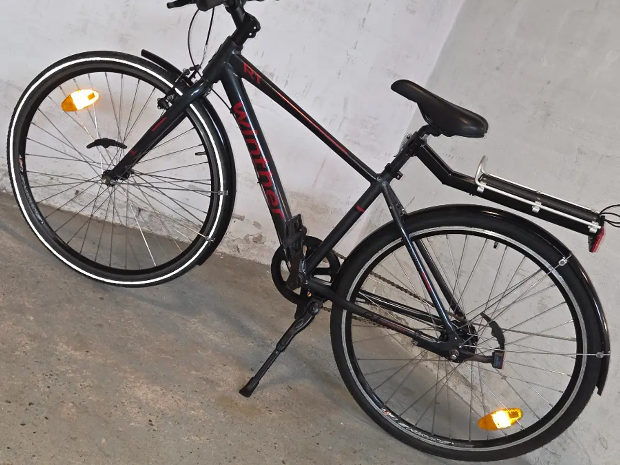 Billede 8 - Winther R1-7 gear-40 cm str.
