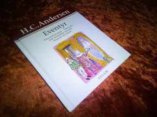 Eventyr, H. C. Andersen,